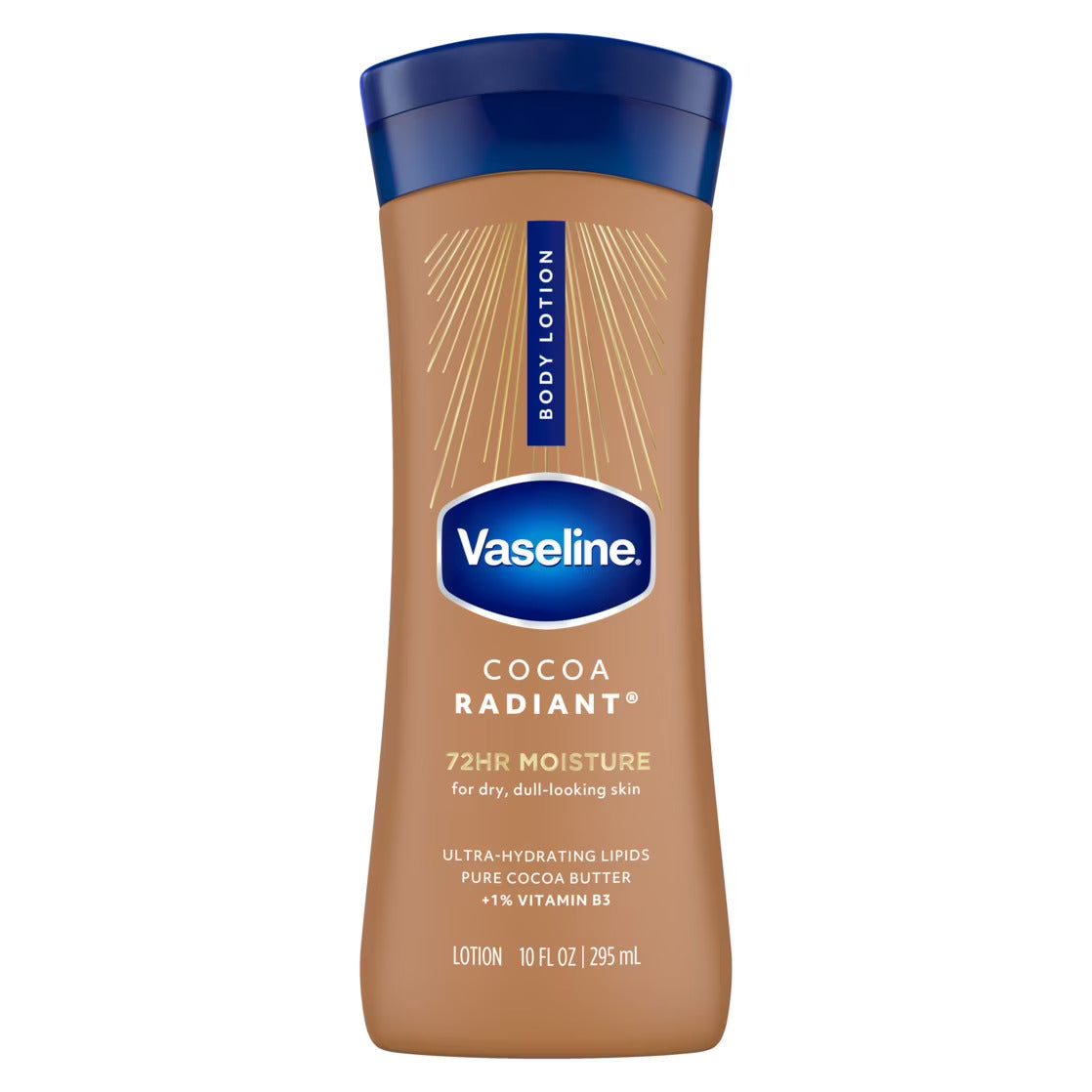 Vaseline Intensive Care Body Lotion for Dry Skin